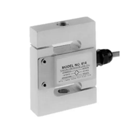 Tedea Huntleigh Load Cell, 100kg Range, Compression Measure - 00614-100K-C3-01X product image
