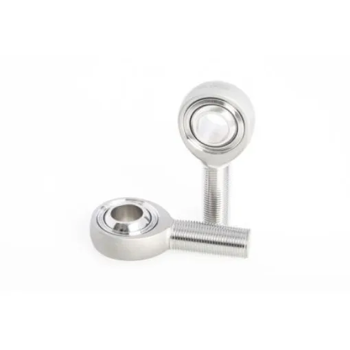 NMB 0.5-20 Male Stainless Steel Rod End, 12.7mm Bore, Male Connection Gender - ART8E(R) product image