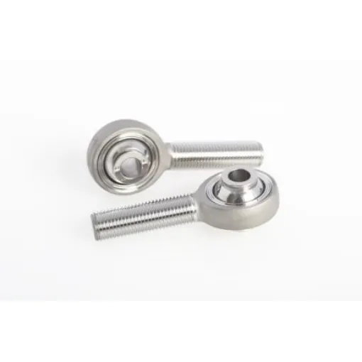 NMB 1/2-20 Male Stainless Steel Rod End, 11.11mm Bore, UNF Thread Standard, Male Connection Gender - ARYT7E(R) product image