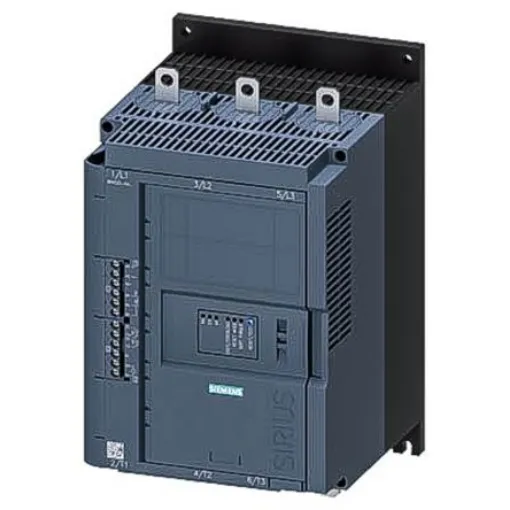 Siemens SIRIUS 3RW Soft Starter, 160 kW, 480 V ac, 3 Phase - 3RW5236-6AC04 product image