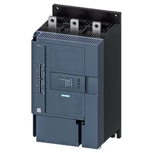 Siemens SIRIUS 3RW Soft Starter, 560 kW, 480 V ac, 3 Phase - 3RW5248-6AC04 product image