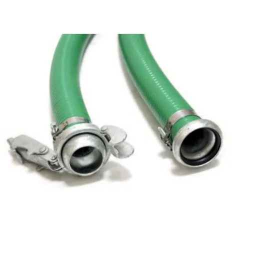 RS PRO Vacuum hose with couplings, 6m Long - 1860521 product image