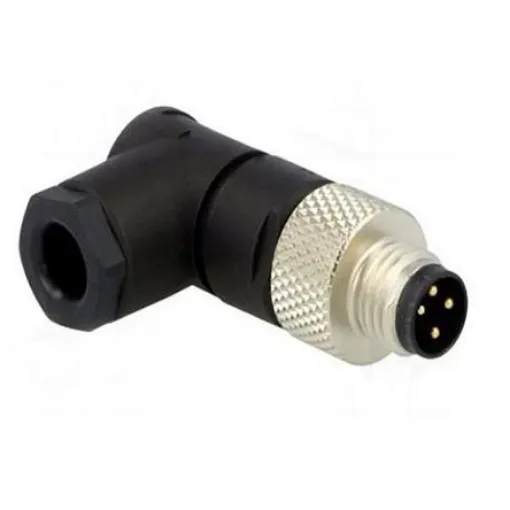 RS PRO Circular Connector, 4 Contacts, Cable Mount, M8 Connector, Plug, Male, IP67 - 1863079 product image