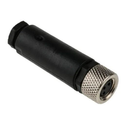 RS PRO Circular Connector, 3 Contacts, Cable Mount, M8 Connector, Socket, Female, IP67 - 1863084 product image