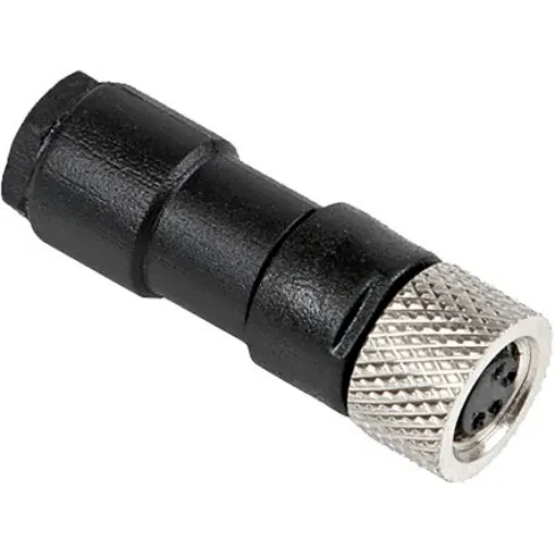 RS PRO Circular Connector, 4 Contacts, Cable Mount, M8 Connector, Socket, Female, IP67 - 1863089 product image