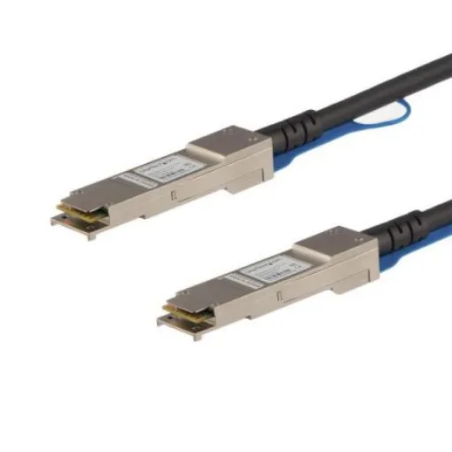 StarTech.com Cisco Compatible Transceiver Module, 40000Mbit/s - QSFPH40GCU05 product image