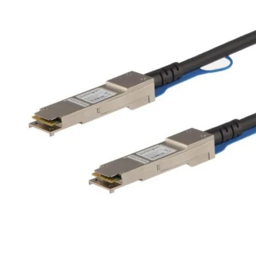StarTech.com Cisco Compatible Transceiver Module, 40000Mbit/s - QSFPH40GAC10 product image