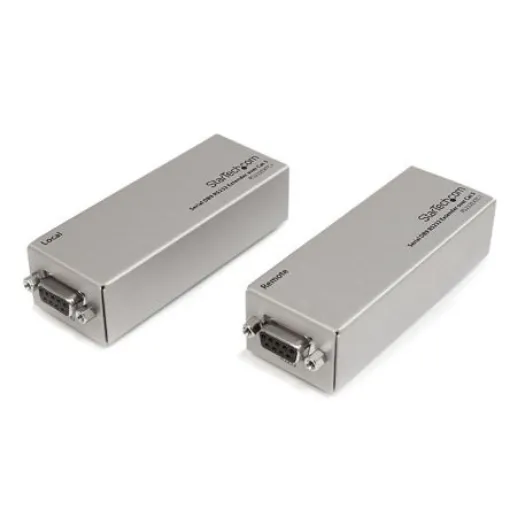StarTech.com Serial Device Server, 115.2kbit/s Baud Rate - RS232EXTC1GB product image