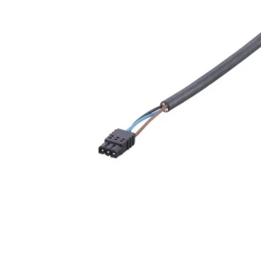 ifm electronic Straight Female 1 way Deutsch to Unterminated Actuator/Sensor Cable, 2m - E12614 product image