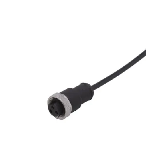 ifm electronic Straight Female 1 way 7/8 in Socket to Unterminated Actuator/Sensor Cable, 2m - E20428 product image