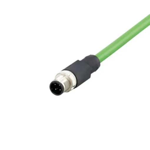 ifm electronic Straight Female 1 way M12 to Unterminated Actuator/Sensor Cable, 20m - E12513 product image