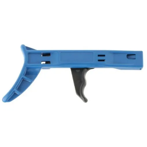 HellermannTyton Cable Tie Gun, 7.6mm Capacity - 110-21016 MK21-PL-BU product image