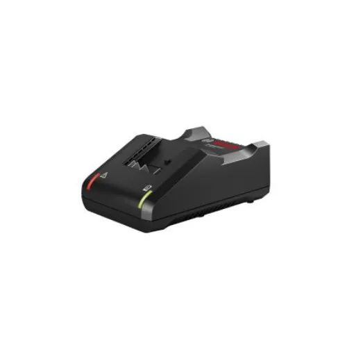 Bosch 1600A019RJ Battery Charger, 18V for use with Power Tools, Euro Plug product image