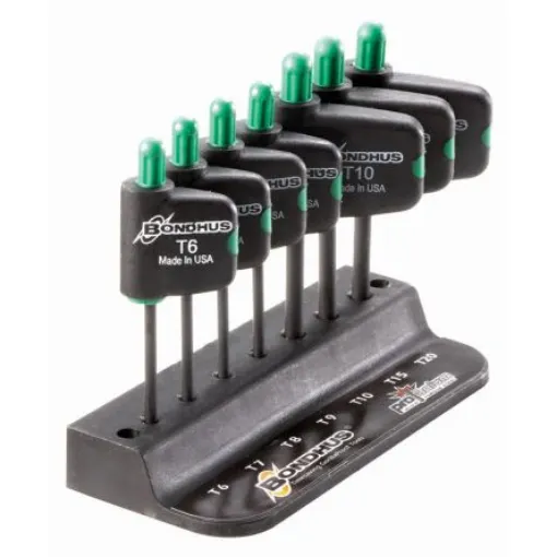 Bondhus 7-Piece Torx Key Set - 35045 product image