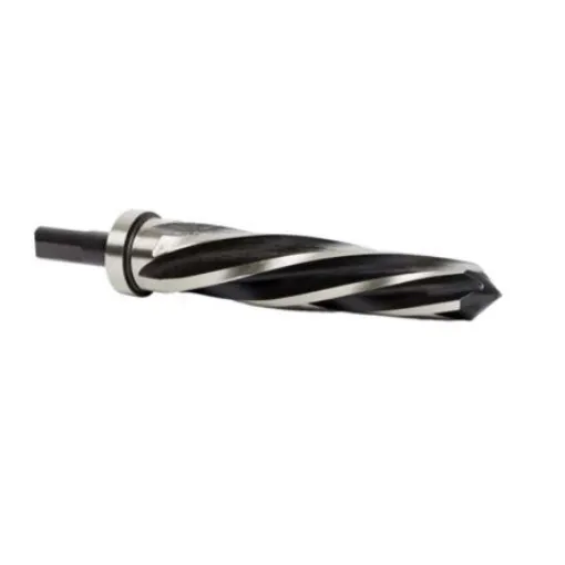 RS PRO Morse Taper Shank Reamer Bit, 13mm Diameter, 5-15/16 in Overall - 1882508 product image