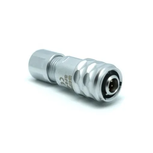 RS PRO Circular Connector, 5 Contacts, Cable Mount, Plug, Male, IP67 - 1889564 product image