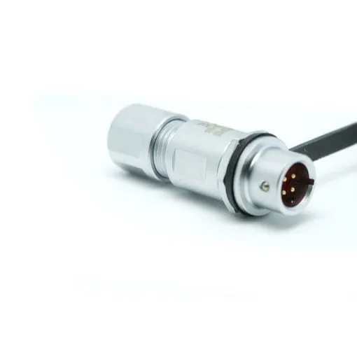 RS PRO Circular Connector, 4 Contacts, Cable Mount, Socket, Male, IP67 - 1889572 product image
