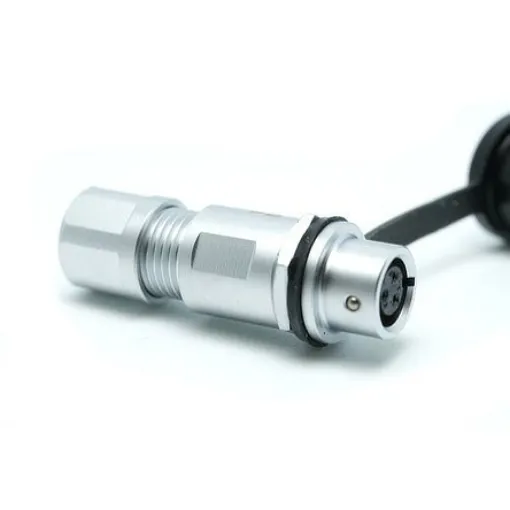RS PRO Circular Connector, 3 Contacts, Cable Mount, Socket, Female, IP67 - 1889584 product image