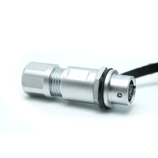 RS PRO Circular Connector, 4 Contacts, Cable Mount, Socket, Female, IP67 - 1889586 product image