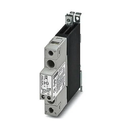 Phoenix Contact ELR Series Solid State Relay, 30 A Load, DIN Rail Mount - 1032921 product image