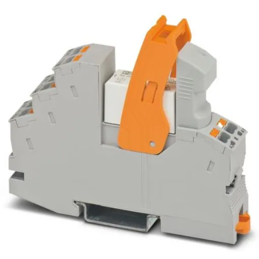 Phoenix Contact RIF-1-RPT-LDP-24DC/1ICT Series Interface Relay, DIN Rail Mount, 24V dc Coil, SPST - 1078686 product image