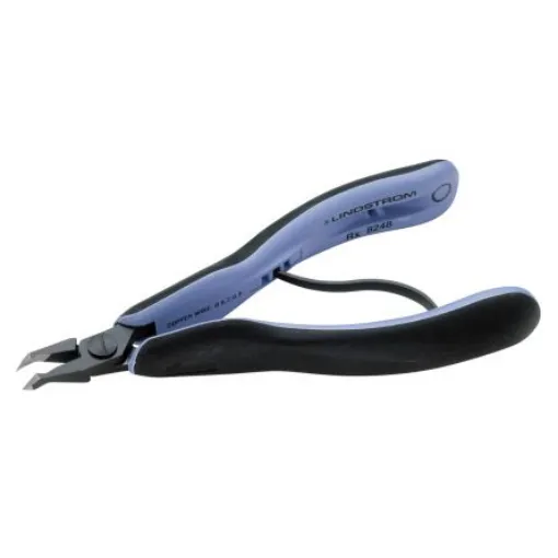 Lindstrom ESD Safe Oblique Cutters - RX 8248 product image