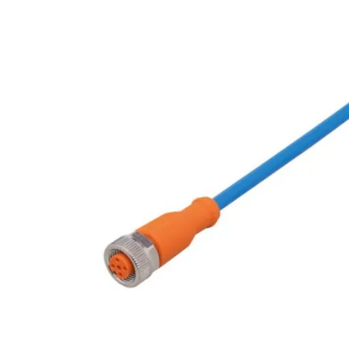 ifm electronic Straight Female 1 way M12 to Unterminated Sensor Actuator Cable, 10m - ENC09A product image