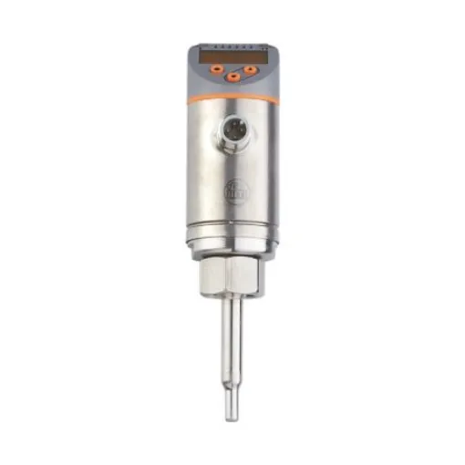 ifm electronic SA Series Flow Sensor for Air, Glycol Solutions, Oils, Water - SA5004 product image