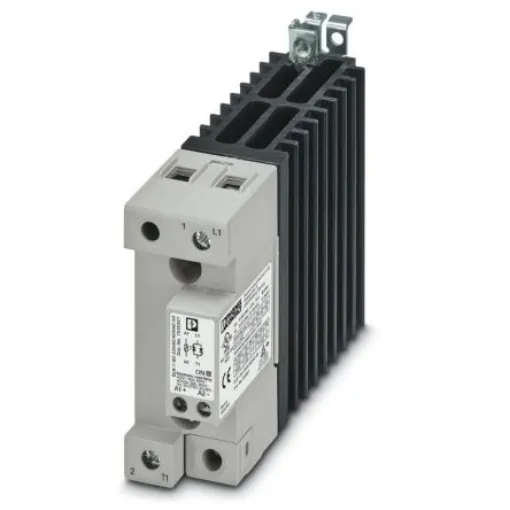 Phoenix Contact Solid State Relay, 50 A Load, DIN Rail Mount - 1032927 product image