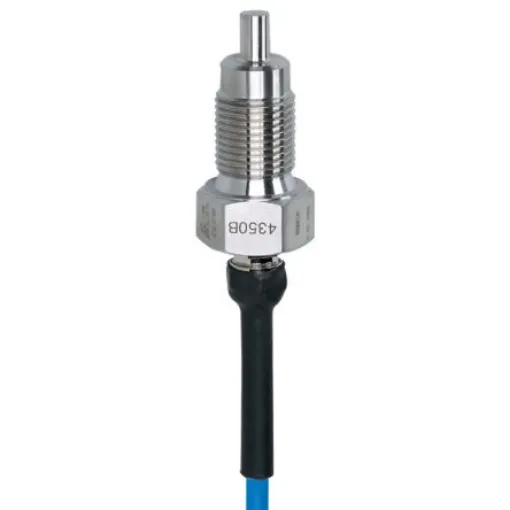 ifm electronic SF Series Flow Sensor for Gas, Liquid - SF321A product image