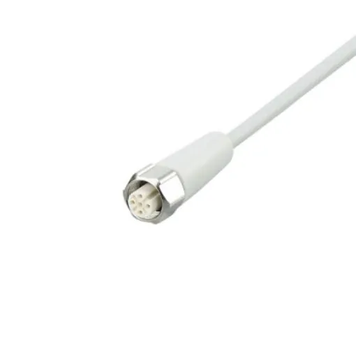ifm electronic Straight Female 1 way M12 to Unterminated Sensor Actuator Cable, 10m - EVF002 product image