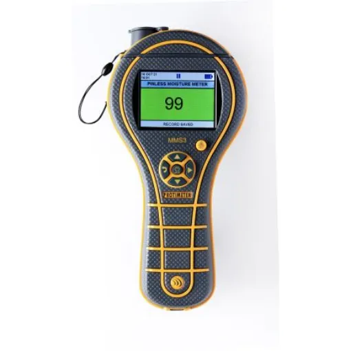 Protimeter BLD9800 Moisture Meter, 99 % RH Max, LCD Display, Battery-Powered - MMS3- Basic BLD9800 product image