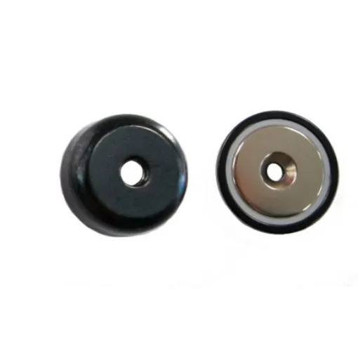 Eclipse Neodymium Magnet 115kg, Width 60mm - E1106/NEO/BLK product image