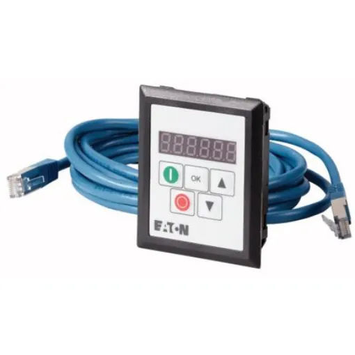 Eaton Cable for use with DE1, DE11, DC1, DA1 - 186946 DX-KEY-LED2 product image