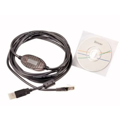 Eaton Cable for use with DG1 - 730-32037-00P DXG-CBL-PCCABLE product image