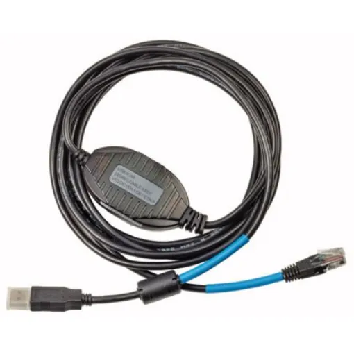 Eaton Cable for use with DE1, DE11, DC1, DA1 - 744-A3036-00P DX-CBL-PC-3M0 product image