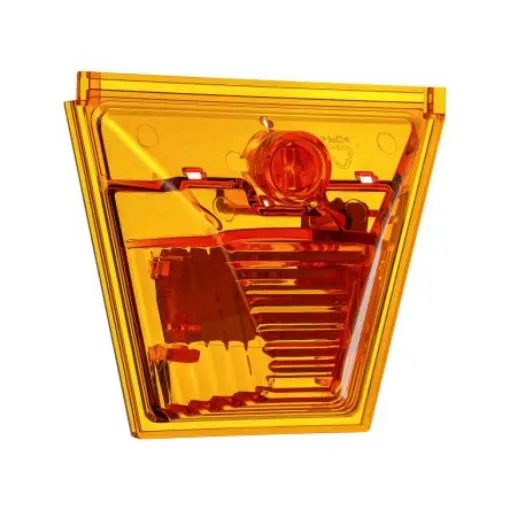 Eaton Amber Sounder Beacon, IP69 - 7092362FUL-0635 product image