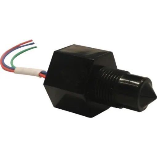 SSt Sensing Limited OPTOMAX LLC210 Series Liquid Level Switch Level Switch, PNP Output, Threaded Mount, Polysulfone Body - LLC210D3L24-004 product image