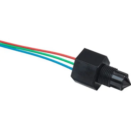 SSt Sensing Limited OPTOMAX LLC710 Series Liquid Level Switch Level Switch, PNP Output, Threaded Mount, Polysulfone Body - LLC710D324-004 product image