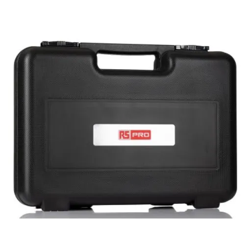 RS PRO DT-8852  Datalogging Sound Level Meter, 30dB to 130dB, 8kHz max - 1938698 product image