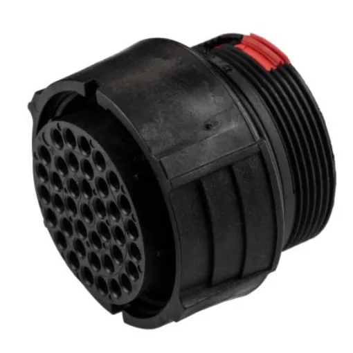 Souriau Sunbank by Eaton Circular Connector, 40 Contacts, Cable Mount, Socket, Female, IP67, Clipper Series - CL1F4201 product image