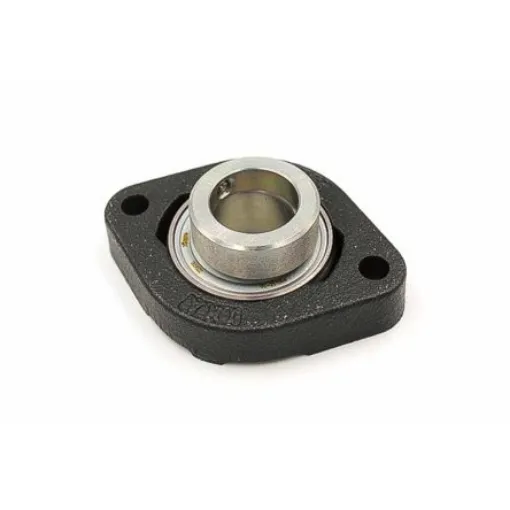 2 Hole Flange Bearing Unit, FLCTE17-XL, 17mm ID product image