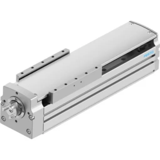 Festo Electromechanical, 150mm, 810N, 1000mm/s, 8124420 - ELGT-BS-90-150-20P product image