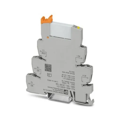 Phoenix Contact Interface Relay, DIN Rail Mount, 60V dc Coil, SPDT - 2966139 product image