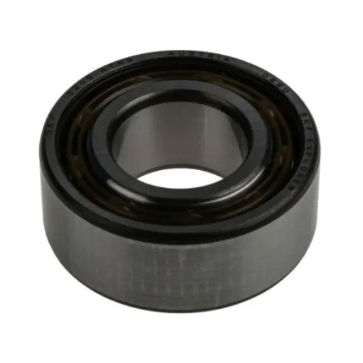SKF 3205 ATN9 Double Row Angular Contact Ball Bearing- Open Type 25mm I.D, 52mm O.D product image