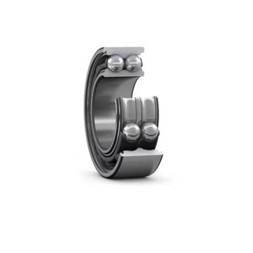 SKF 3207 A Double Row Angular Contact Ball Bearing- Open Type 35mm I.D, 72mm O.D product image