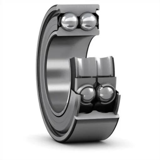 SKF 3306 A-2Z/C3MT33 Double Row Angular Contact Ball Bearing- Both Sides Shielded 30mm I.D, 72mm O.D product image