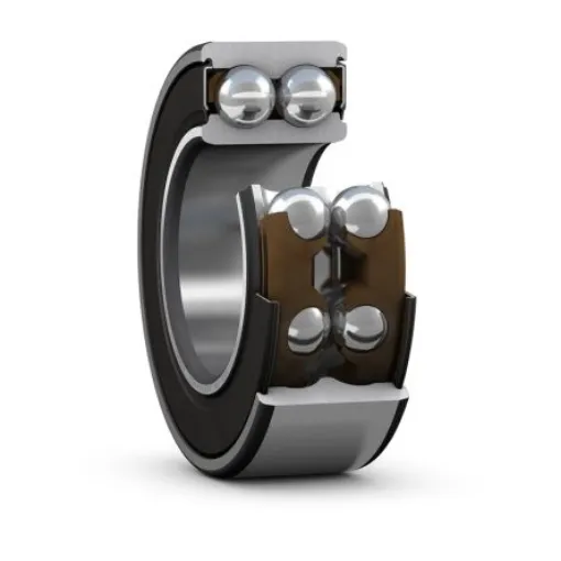 SKF 3309 A-2RS1/MT33 Double Row Angular Contact Ball Bearing- Both Sides Sealed 45mm I.D, 100mm O.D product image