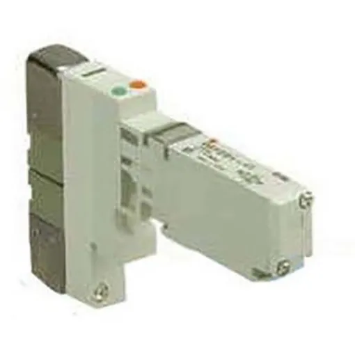 SMC 5/3 Solenoid Pilot Valve - Solenoid VQ1000 Series - VQ1300N-51-Q product image