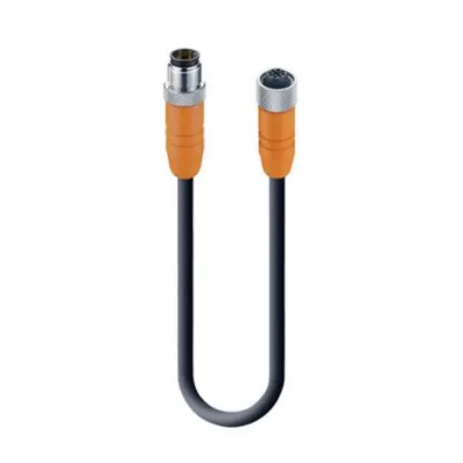 Lumberg Automation 4 way M12 to Unterminated Sensor Actuator Cable, 15m - 49314 RKTS 4-288/15 M product image
